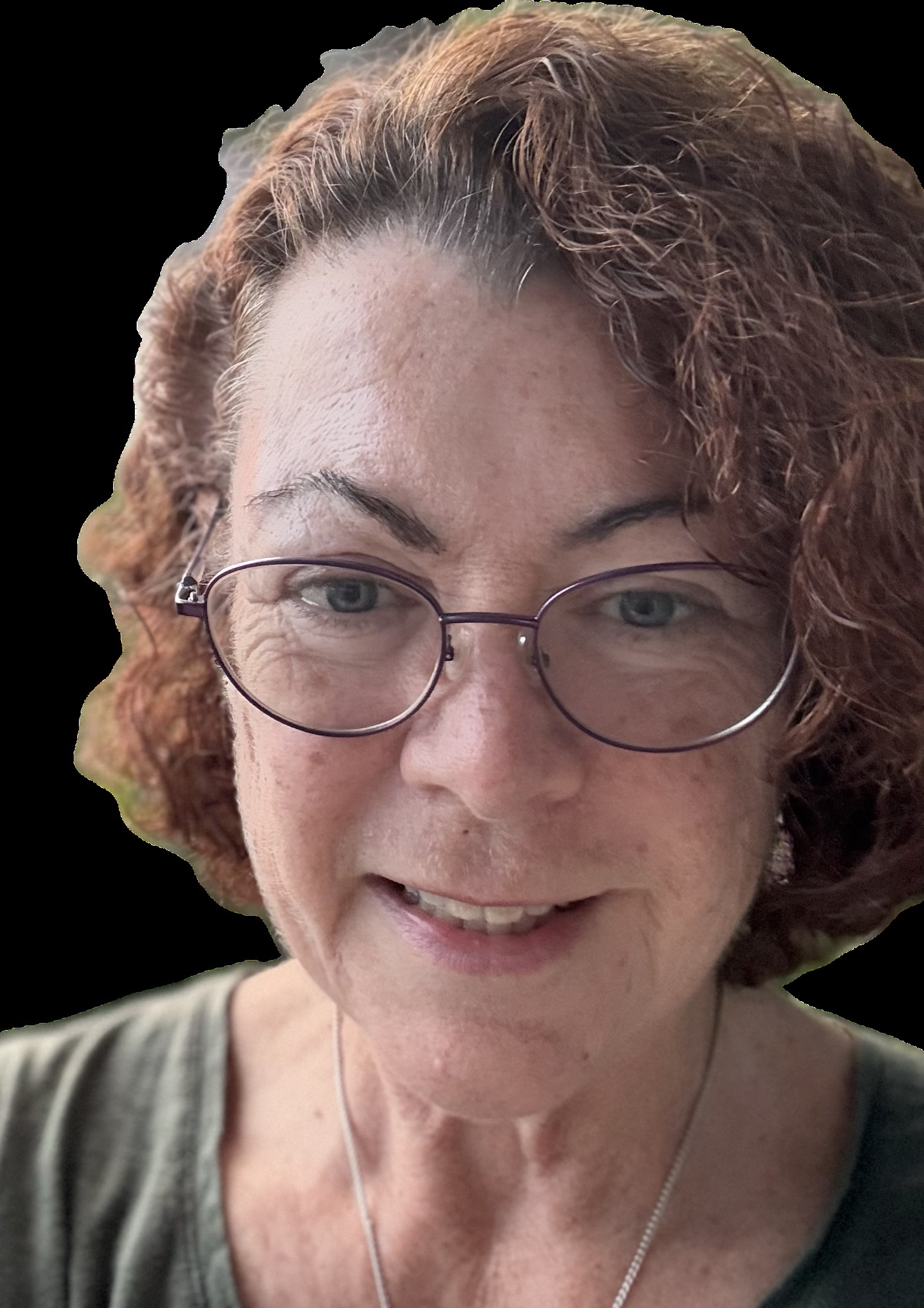 headshot of Janet Daglish 